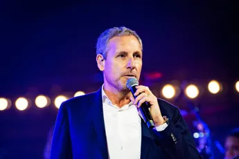Emotionele Gert Verhulst kan tranen niet meer bedwingen