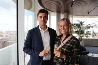 Geweldig nieuws over Julie Vermeire en haar vriend Laurins