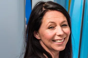 Ex-K3’tje Kristel Verbeke maakt opvallende carrièreswitch: "Met de voetjes op de grond"