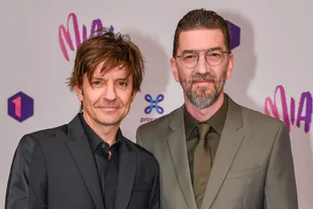 Erg emotionele Koen Wauters: “Het voelt heel raar nu hij er niet meer is”