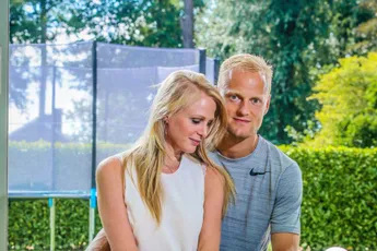 Olivier Deschacht over zijn huwelijk met Annelien Coorevits: “Het zou hypocriet zijn om nu iets anders te beweren”