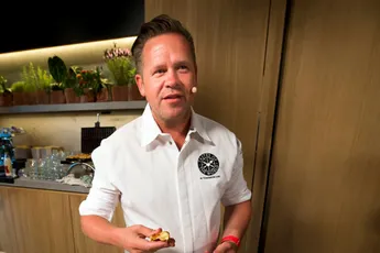 Topchef Roger Van Damme: “Dit trauma achtervolgt mij tot op de dag van vandaag”
