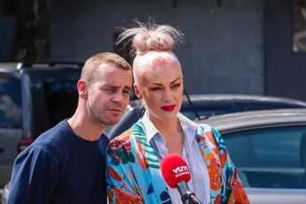 Kelly Pfaff en Sam Gooris nemen ingrijpend besluit: "We moesten íéts doen"