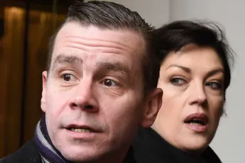 Sam Gooris krijgt het knap lastig: “Ik ben hier gewoon niet voor in de wieg gelegd”