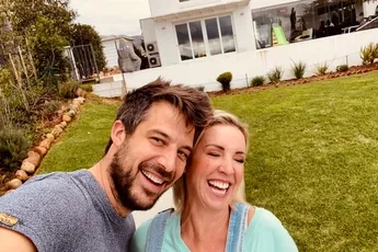 "Proficiat!": Kathleen Aerts en haar man Steven zetten 2024 meteen in met prachtig nieuws