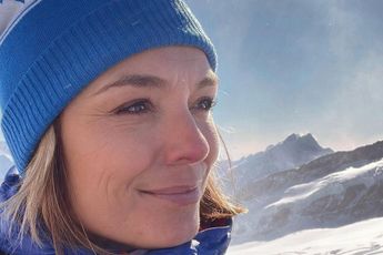 Bijna 4 weken na het overlijden van haar mama: Evi Hanssen krijgt plots prachtig nieuws te horen