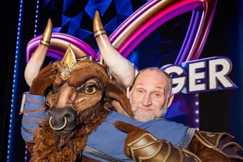 Jan Van Looveren klapt uit de biecht na ontmaskering in 'The Masked Singer': "Dát heeft me verraden"