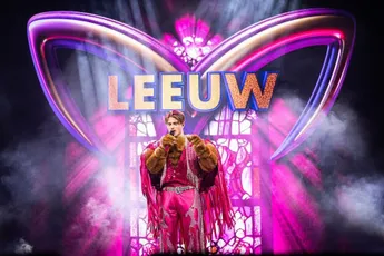 Maksim Stojanac klapt uit de biecht over 'The Masked Singer'-deelname: "Was vreselijk" 