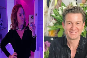 Natalia ontroert haar boezemvriend Jani Kazaltzis met een prachtige boodschap op bijzondere dag