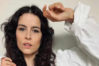 Actrice Carmen Rafaelle Lauwers gooit het na 'Dertigers' over een totaal andere boeg