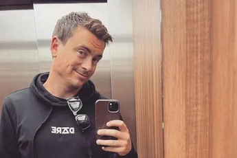 Niels Destadsbader gebroken van verdriet door overlijden van dierbare