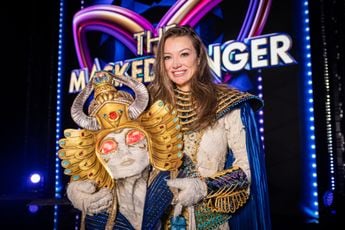 Véronique De Kock openhartig over 'The Masked Singer'-deelname: "Dát was een domper"