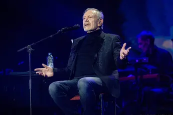 Na opname in het ziekenhuis: vrouw van Rob de Nijs geeft update over zijn 'zorgelijke' toestand