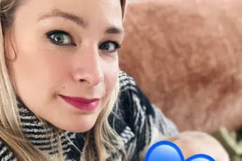 An Lemmens deelt triest nieuws over zoontje Roscoe (1 jaar): "Veel sterkte"