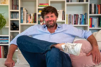 Fel vermagerde Wim Lybaert deelt foto's van zijn transformatie: "Er moest iets gebeuren"
