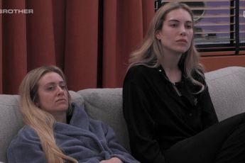 Na hun felle ruzie: Charlotte uit 'Big Brother' komt met opvallend nieuws over Jolien