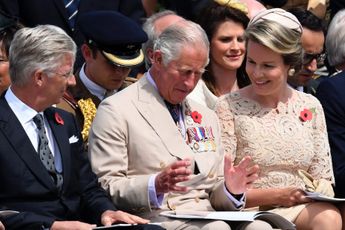 "Alleen voor de happy few": Filip en Mathilde mogen wel iets heel bijzonders doen van koning Charles