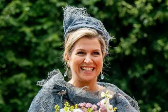 Koningin Máxima overladen met reacties nadat ze met "onverzorgd" kapsel verschijnt in Marokko: "Zo lelijk!"