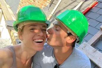 Stephanie Planckaert en Christopher maken gezinsuitbreiding bekend: "Nog een dochter erbij"