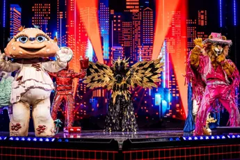 "Dit beeld uit 'Behind The Mask' verraadt identiteit in 'The Masked Singer'"