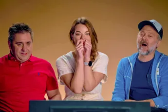 "Echte horror!": het loopt volledig mis voor gezin in 'Wie Zoekt Die Wint'