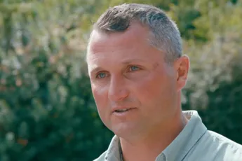 Na zijn pijnlijke exit in 'Boer zkt Vrouw': Kristof heeft groot nieuws te melden over zijn liefdesleven