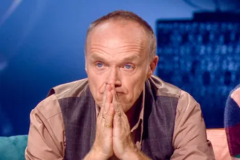 Stef Bos doet schokkende onthulling over zijn relatie met Ingeborg: "Daardoor kapotgegaan"