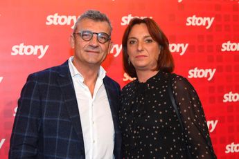 Zware tegenslag voor 'Familie'-acteur Peter Bulckaen en zijn vrouw Tine