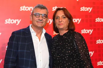 Zware tegenslag voor 'Familie'-acteur Peter Bulckaen en zijn vrouw Tine