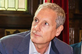 Gert Verhulst: "Ik word er niet gelukkig van, ik heb het onderschat"