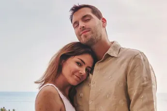 Kato Callebaut en Tom Dice overdonderen iedereen met zeer heuglijk nieuws: "Dikke proficiat!"