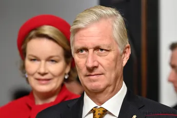 Bijzonder pijnlijk voor koning Filip: "Koningin Mathilde niet welkom"