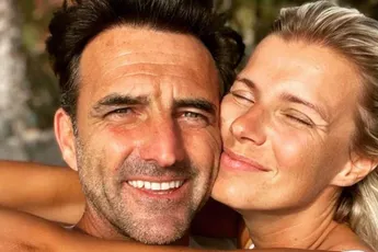 Gunther Levi en zijn vrouw Charlotte maken zeer heuglijk nieuws bekend: "Wauw, dikke proficiat!"