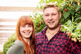 Kevin uit 'Boer zkt Vrouw' houdt zich niet in en zegt eerlijk wat hij denkt over Jana