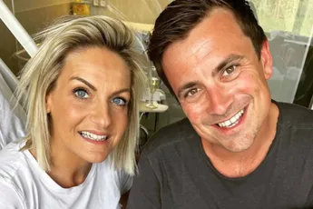 Niels Destadsbader is peter geworden van het kindje van zijn ex: "Zullen elkaar altijd graag blijven zien"