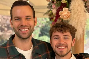 Brecht en Dziubi uit 'Blind Getrouwd' onthullen pijnlijke reden van plotse breuk: "Daardoor uit elkaar"