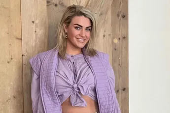 Jill Goede uit 'Big Brother' onthult hoe ze op 1 jaar bijna 20 kilo verloor: "Daardoor zoveel afgevallen"