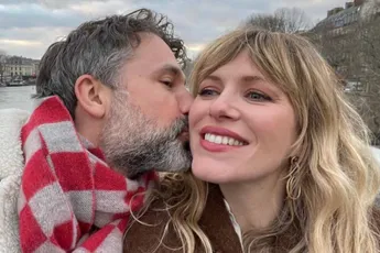 Presentator Thomas Vanderveken en Véronique Leysen maken prachtig nieuws bekend: "Proficiat!"