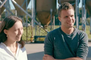 Nog meer drama in 'Boer zkt Vrouw' op komst: het loopt volledig mis op romantische date bij Stef en Leen