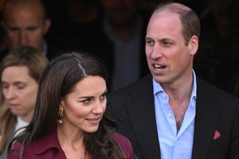 "Dat doe je niet!": prins William zwaar onder vuur na ongepast gedrag tegen prinses Catherine
