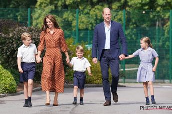 "Te schattig!": Kate Middleton en prins William delen geweldige kiekjes van jarige prins Louis