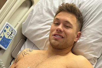 Danny uit 'Big Brother' heeft nieuws over zijn toestand nadat hij met spoed in ziekenhuis belandde
