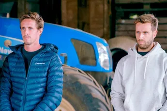 Björn uit ‘Boer zkt Vrouw’ zwijgt niet langer en haalt uit naar Kenny: “Deed hij achter de rug”