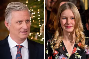 Ontzettend mooi wat koning Filip doet voor dochter Eléonore: "Wat een coole koning"