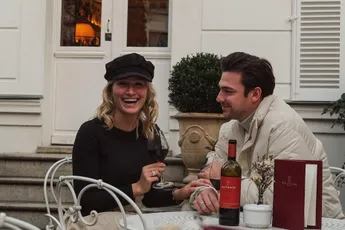Iedereen merkt hetzelfde op aan nieuwe foto van Julie Vermeire en haar vriend Laurins