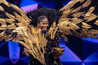 Net na de finale van 'The Masked Singer': Coely onthult droevig nieuws over haar gezondheid