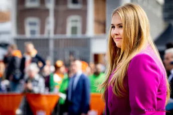 Na erg zware periode: Nederlandse kroonprinses Amalia krijgt plots geweldig nieuws te horen