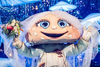 Plots nieuwe hoofdverdachte voor Champignon in 'The Masked Singer'?: "Hij is nu goed te herkennen"