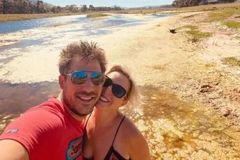 Ex-K3'tje Kathleen Aerts deelt prachtig nieuws vanuit Zuid-Afrika: "Proficiat!"