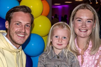Maxime Meiland heeft prachtig nieuws te melden over haar oudste dochtertje Claire: "Wauw!"